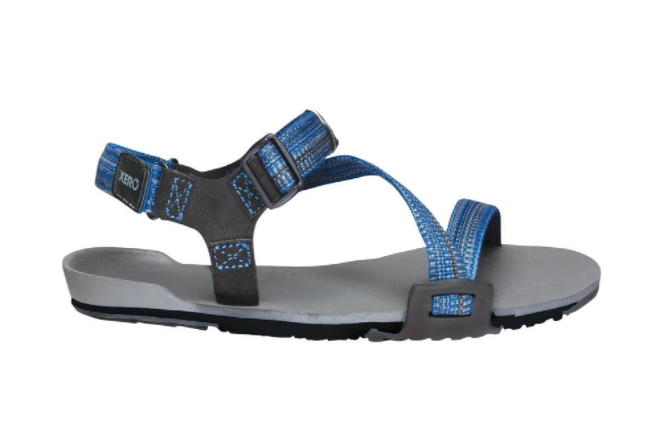 Xero shoes 21 Z-trail youth Multi-Blue