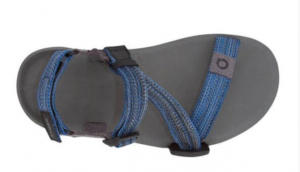 Xero shoes 21 Z-trail youth Multi-Blue shora