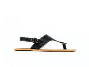 Barefoot sandále Be Lenka Promenade - Black | 38