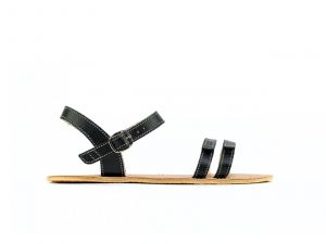 Barefoot sandále Be Lenka Summer - Black | 43