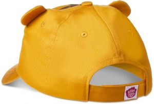 Detská šiltovka Affenzahn Kids Cap Tiger - Yellow