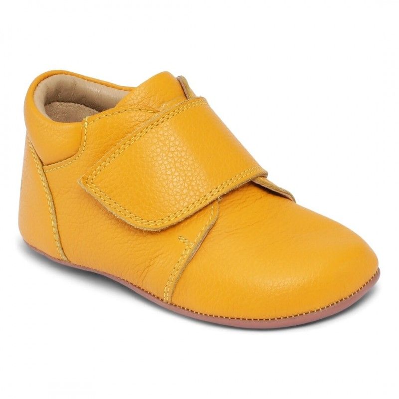 Barefoot boty Bundgaard Tannu Yellow
