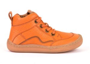 Froddo barefoot celoročné topánky orange - šnúrky | 20, 21, 22, 23, 24, 40