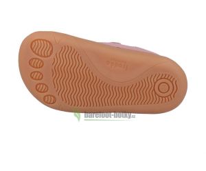 Froddo barefoot celoročné topánky pink - 2 suché zipsy