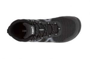 Barefoot boty Xero shoes Xcursion Fusion black titanium shora