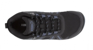Barefoot boty Xero shoes Daylite Hiker Fusion Black shora