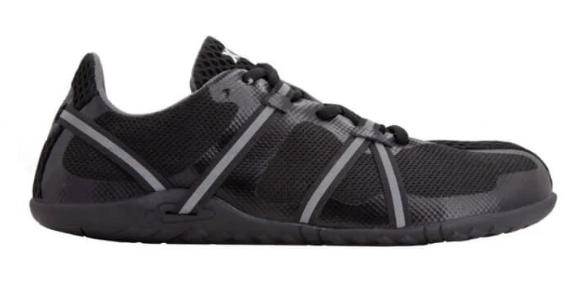 Barefoot tenisky Xero shoes Speed Force Black