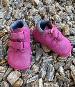 Béda Barefoot Janette 02 - celoročné topánky s membránou Beda barefoot