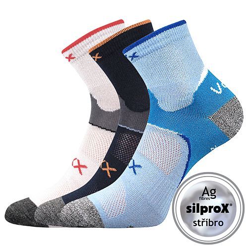 Dětské ponožky VOXX - Maxterik silproX - kluk