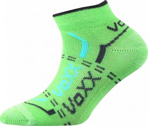 Dětské ponožky VOXX - Rexik 01 - uni zelená