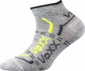 Dětské ponožky VOXX - Rexik 01 - uni šedá
