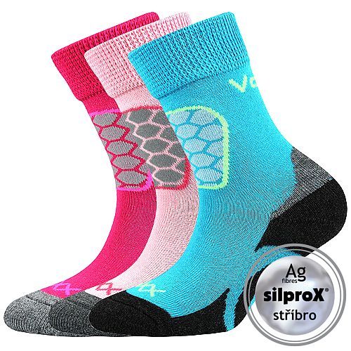Dětské ponožky VOXX - Solaxik - holka