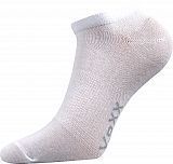Ponožky VOXX pre dospelých - Rex 00 - biela | 35-38, 43-46