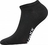 Ponožky VOXX pre dospelých - Rex 00 - čierna | 35-38, 39-42