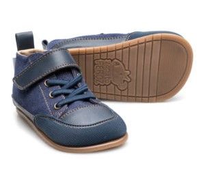 Celoroční kotníkové boty zapato FEROZ Júcar azul