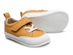 Celoročné kožené topánky Zapato FEROZA Turia Mostaza | S, L, XL