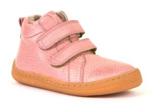 Froddo zimní kotníkové boty pink