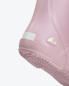 Zateplené holínky Viking dusty pink detail