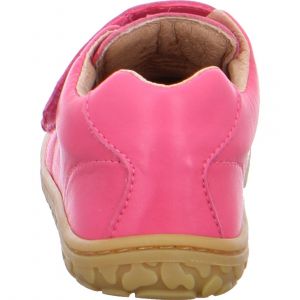 Lurch celoročné barefoot topánky - NOAH NAPPA ROSA - L25 + P26 Lurchi
