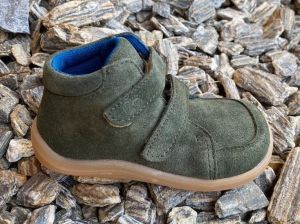 Baby bare shoes Febo Fall khaki | 23, 24