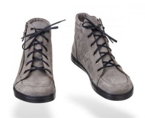 Barefoot topánky Peerko Rex gris | 38