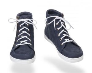 Barefoot topánky Peerko REX marin | 38, 42