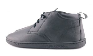 Barefoot kožené boty Paperkrane - Biro - 28-35 bok