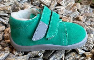 Beda Barefoot - Sam zimné topánky s membránou | 20, 21, 22