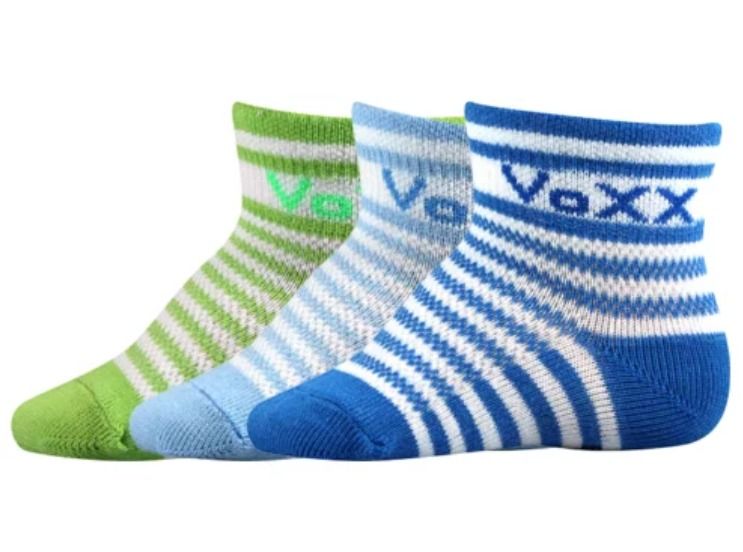 Detské ponožky VOXX - Fredíček pruhy - chlapec
