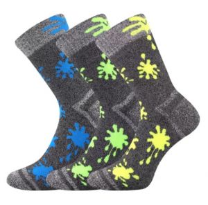 Detské ponožky VOXX - Hawkik - chlapec | 20-24, 30-34, 35-38
