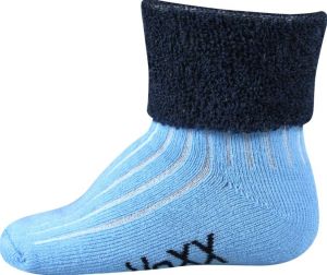 Dětské ponožky VOXX - Luník - kluk modrá