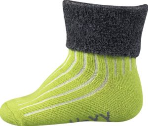 Dětské ponožky VOXX - Luník - kluk zelená
