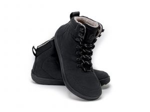 Zimní boty Be Lenka Ranger - All Black