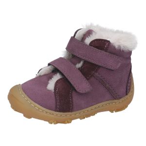 Zimné barefoot topánky RICOSTA Lias plum W 15303-394 | 26