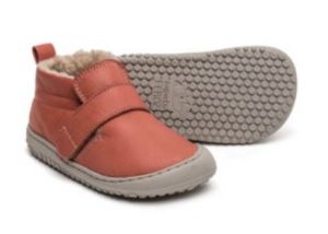 Zimné kožené topánky zapato FEROZ Ademuz rocker Frambuesa | 25, 26, 27, 28, 29, 31