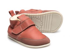 Zimné kožené topánky zapato Feroz Ademuz Frambuesa | S, M, L, XL