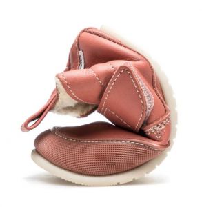 Zimní kožené boty zapato Feroz Ademuz Frambuesa ohebnost