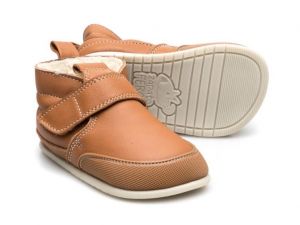 Zimné kožené topánky zapato Feroz Ademuz Nut | S, XL