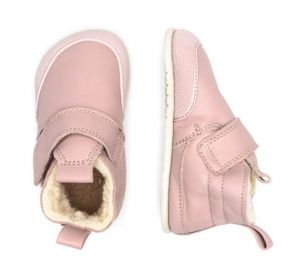 Zimné kožené topánky zapato Feroz Ademuz Rosa