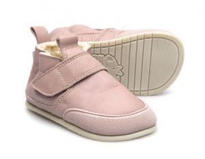 Zimné kožené topánky zapato Feroz Ademuz Rosa