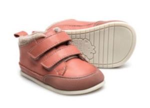 Zimné kožené topánky zapato FEROZ Liria Frambuesa | S, L, XL