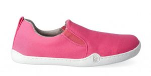 Barefoot topánky bLIFESTYLE - espadrillaSTYLE pink | 38, 40