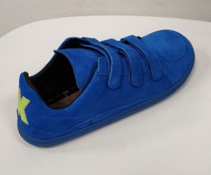 Barefoot kožené topánky Paperkrane - Elvis - 22-30