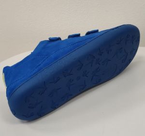 Barefoot kožené boty Paperkrane - Elvis - 36-42 podrážka