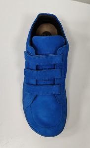 Barefoot kožené boty Paperkrane - Elvis - 36-42 shora