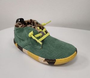 Barefoot zimní boty Paperkrane - Loafur - 22-30