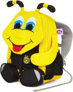 Dětský batoh do školky Affenzahn BVB Emma - Yellow bok