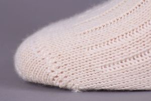 Surtex merino ponožky Alice I detail 1