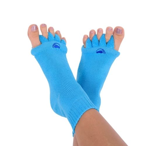Adjustačné ponožky Blue HAPPY FEET