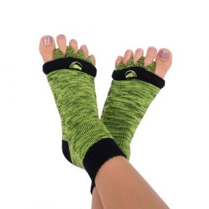 Adjustačné ponožky Green | M (39-42)